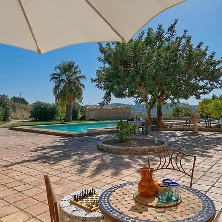 Katerina Holiday home Benissa