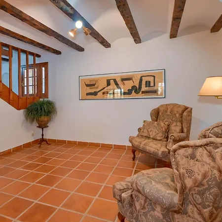 Ferienhaus Katerina Benissa