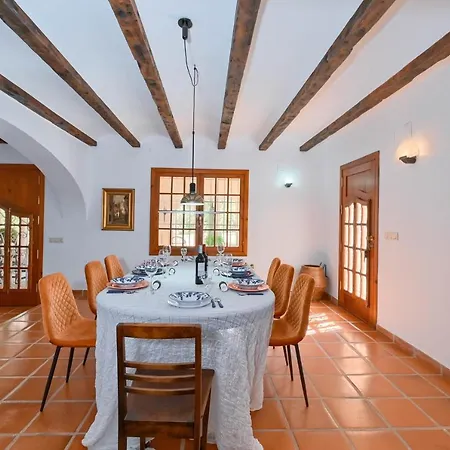 Ferienhaus Katerina Benissa