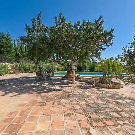 Katerina Feriehus Benissa